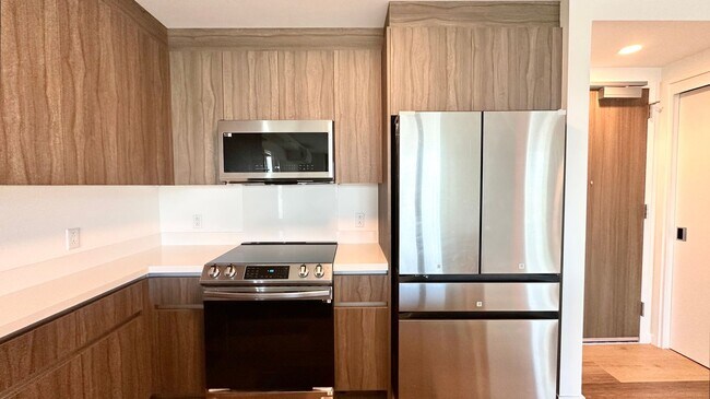 Photo - BRAND NEW 2 BED/2 BATH/2 PRKG with LANAI & W/D IN THE PARK ON KEEAUMOKU (Ala Moana) Unit 2402R