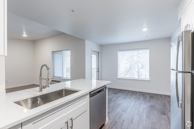 2BR, 2BA - 974SF - Meadow Brook Villas