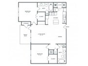 B1 (1165 SF)