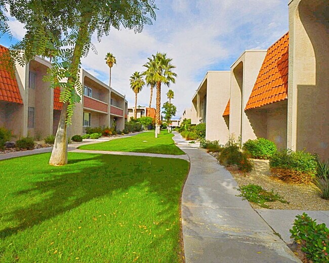 Photo - "Discover Your Oasis: Spacious 3-Bed Condo with Granite Touches in Palm Springs!" Unit F