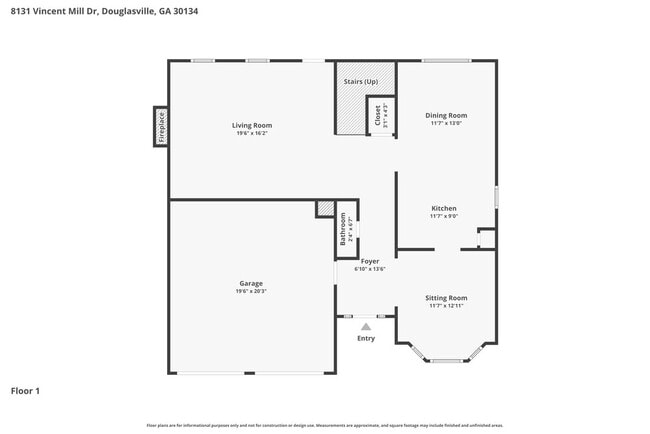 Photo - 8131 Vincent Mill Dr