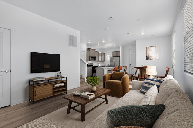 The Meadows at Tutt Village Townhomes