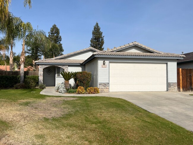 Southwest Bakersfield Home - Southwest Bakersfield Home