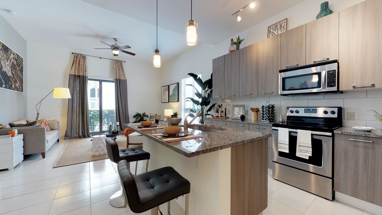 Photo - Berkshire Coral Gables Apartments