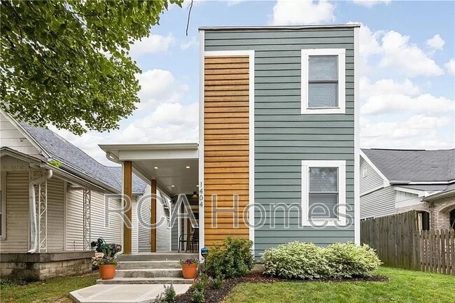Photo - 1404 Spann Ave House