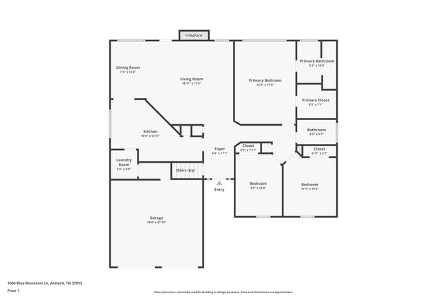 Photo - 1004 Blue Mountain Ln