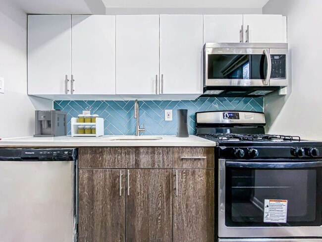 Kitchen - Renovated