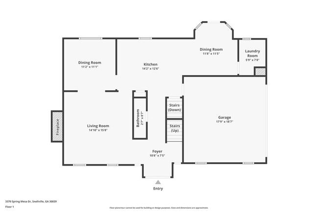 Photo - 3370 Spring Mesa Dr SW