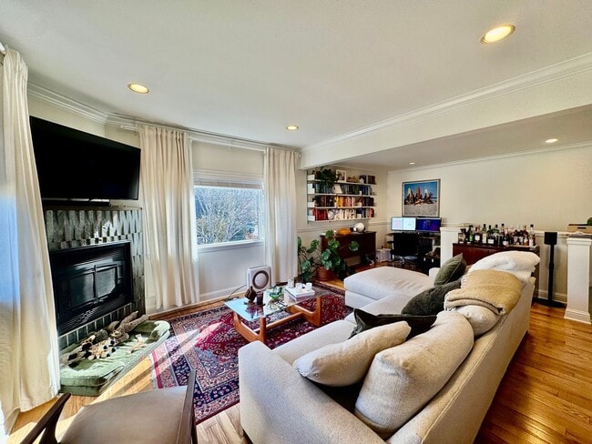 Photo - Top floor, Two-Bed unit in Queen Anne!!!!!