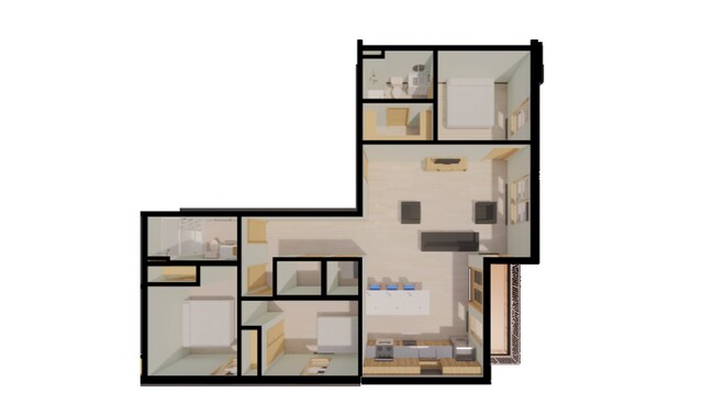 Photo - TigerTown Plaza