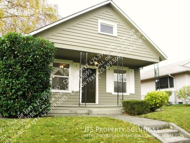 Building Photo - 3318 Rockefeller Ave Rental