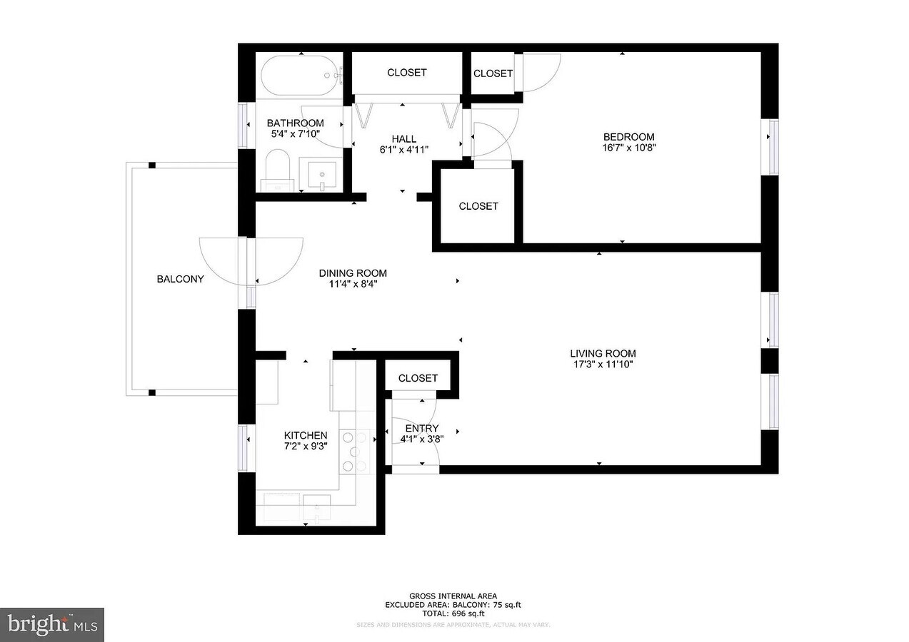 Photo - 3062 S Buchanan St Unit 3062 S. Buchanan Street