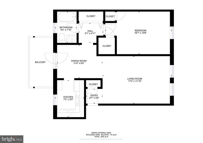 Building Photo - 3062 S Buchanan St Unit 3062 S. Buchanan Street