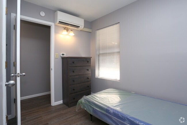 Renovated units 2018