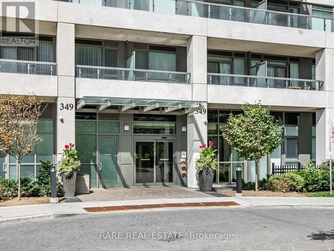 Photo - 349 Rathburn Rd W Unit 605