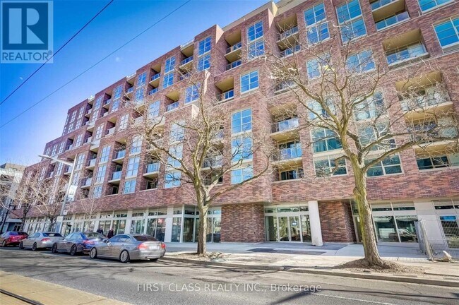 Photo - 1787 St Clair Ave W Unit 809