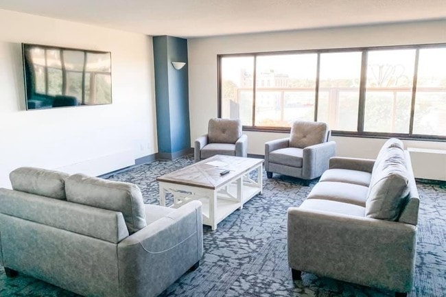 community room