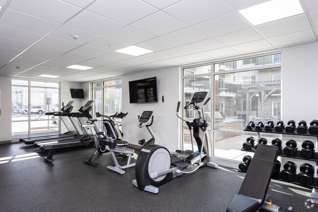 Gimnasio - 400 Element