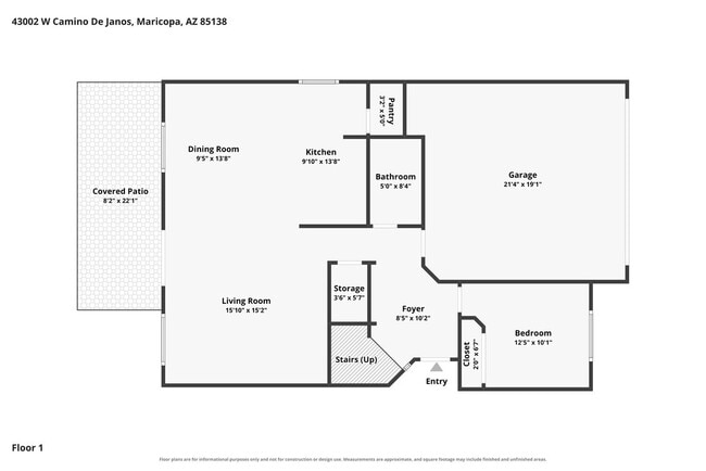 43002 W Camino de Janos
