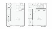 1-bed-1-bath-townhome-cohen-769-sqft