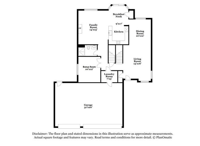 Photo - 16521 Bluebonnet Dr