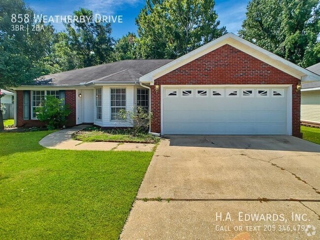 Building Photo - 858 Weatherby Dr Rental