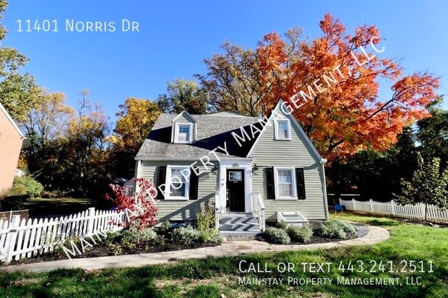 Photo - 11401 Norris Dr