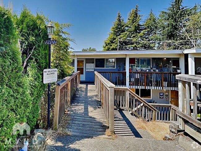 Building Photo - 22707 30th Ave S Rental
