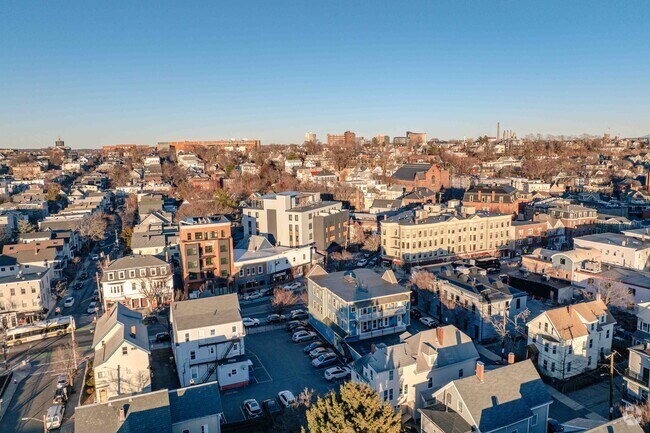 Contexto del barrio - Loen