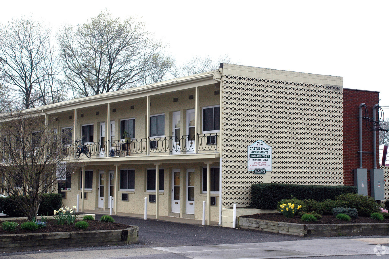 The Savoy Annex - The Savoy Annex Apartments