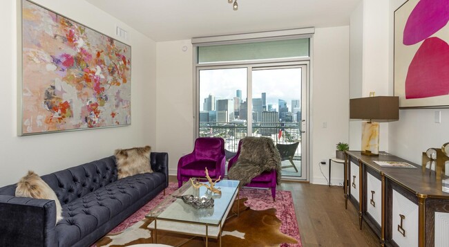 Photo - Downtown Studio at $1,680 — 1.5 Months Fre... Unit TTS
