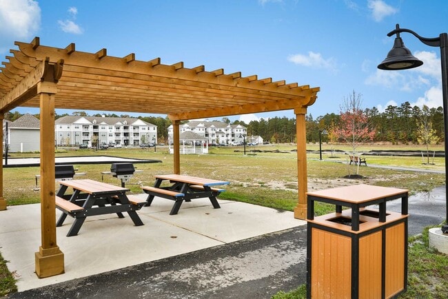 The Residences at Harbor Landing