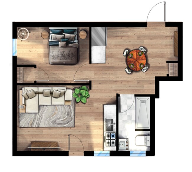 Building Photo - 300 E 30th St Unit A3