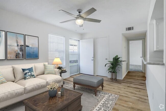 Building Photo - 606 Enid St Unit 1/2A Rental