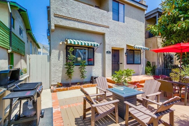 Photo - Charming Mission Beach Condo – Steps from the Bay & Beach