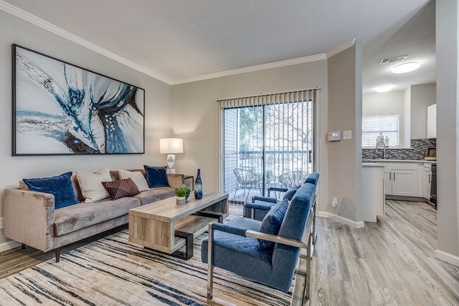 The Azul Apartments