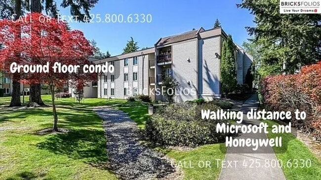 Building Photo - Prime Bellevue Condo, conveniently located... Unit F-06