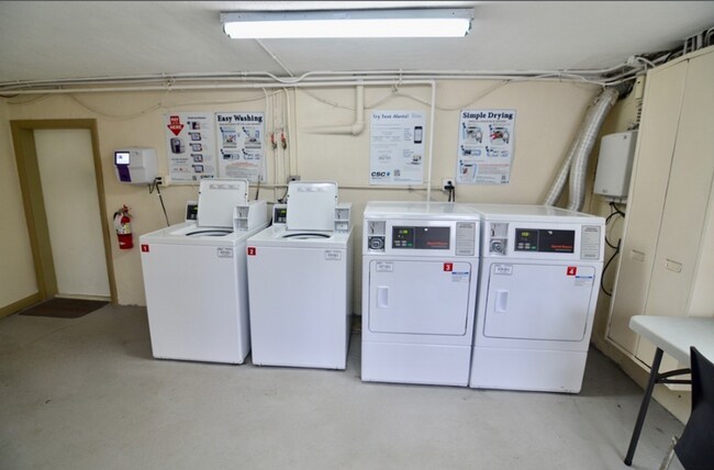 Photo - Two Bedroom with Heat & Parking Included Pet Friendly Top Floor