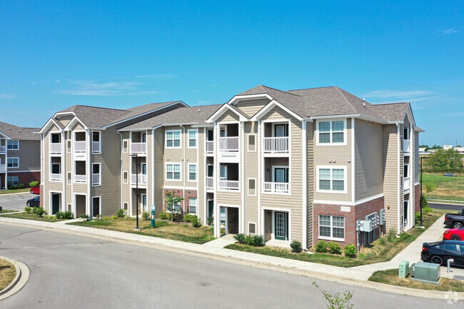 Amerson Orchard Apartments