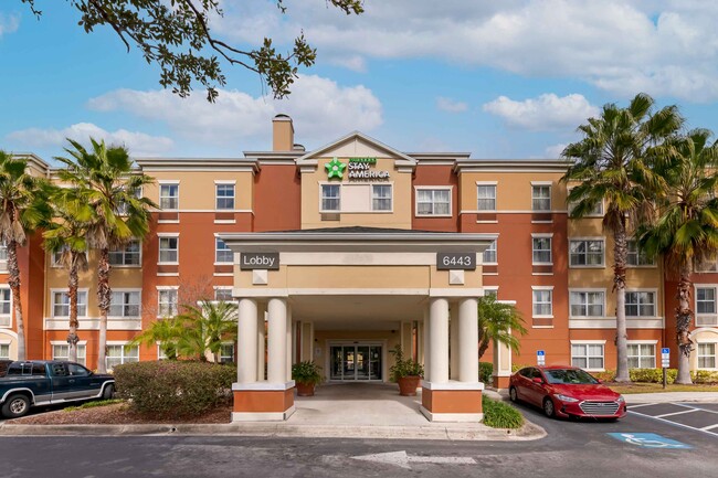 Exterior - Furnished Studio - Orlando Rental