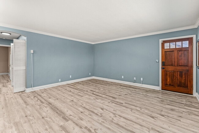 Living Room - 4127 38th St Unit 1