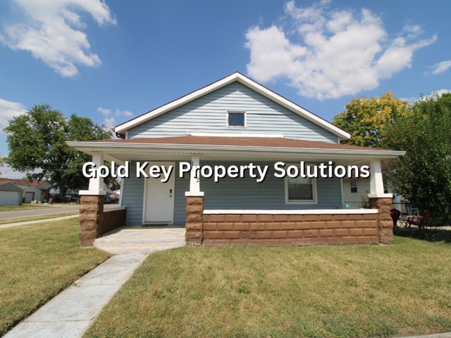 Photo - MUNCIE 3 BR 1 BA house with Fenced Backyar...