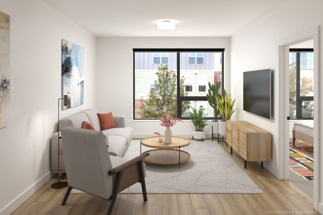 Photo - Woodline Apartments