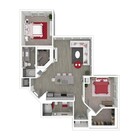 The Persuasion (B7 ALT) | 1200 SF