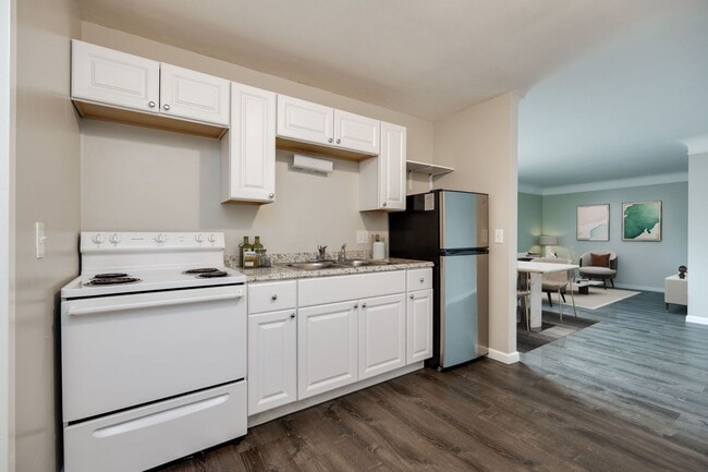 Photo - Pearl Street Apartments - Newly Remodeled 1 Bedroom! Near the Reading Bridal District Unit PL 307-05