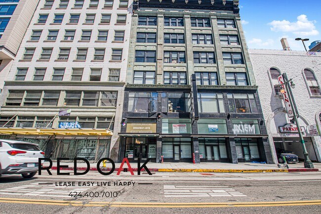 Photo - 430 S Broadway Unit 501