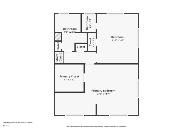 Photo - 2410 Ridgeway Dr