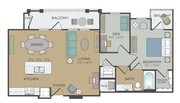 1BR/1BA A6