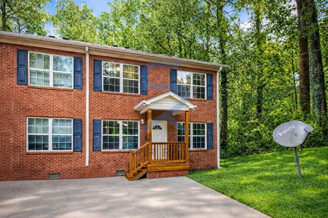 Photo - All-Electric Carey Park Gem – 3BR Just Minutes from Georgia Tech Unidad A