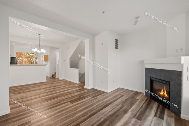 Photo - Charming Townhome w/ Fireplace, Balcony & ...